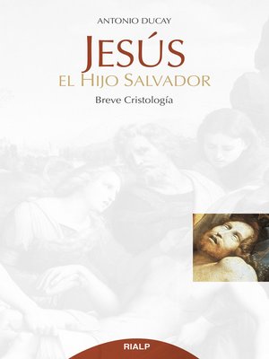 cover image of Jesús, el hijo salvador